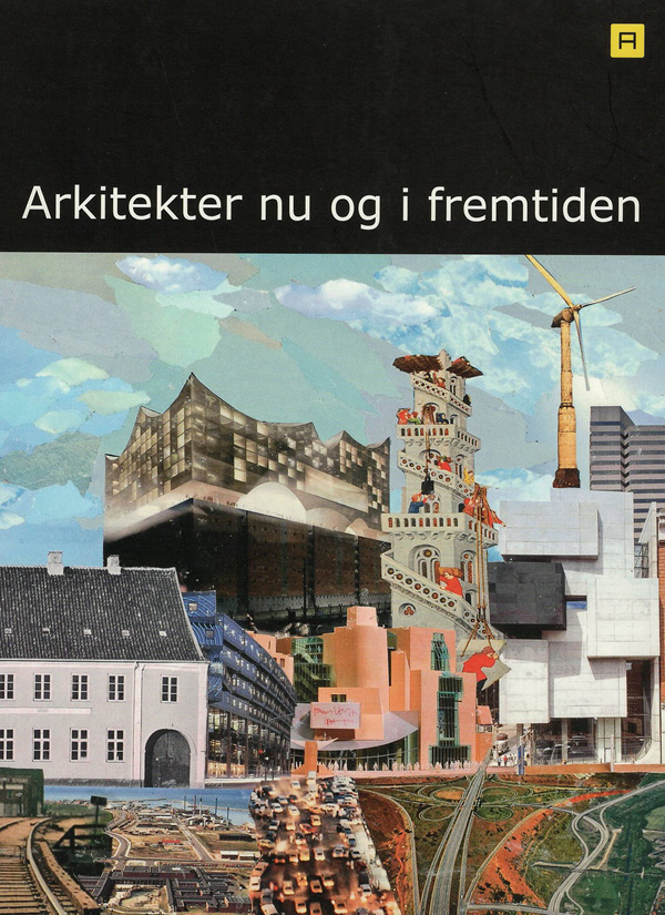 Thomas Dickson: Arkitekter nu og i fremtiden