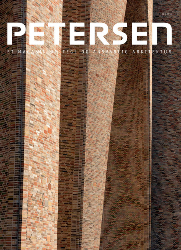 Thomas Dickson: Petersen Tegl nr 39-2018